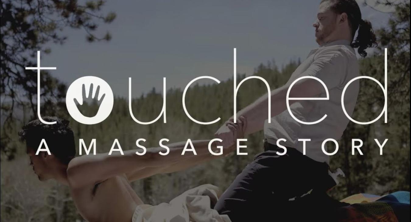 Touched: A Massage Story